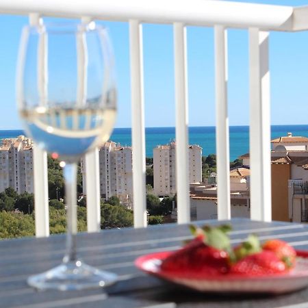 New Apartment With Sea View Of Andrew And Natallia Dehesa de Dehesa de Campoamor Exterior foto