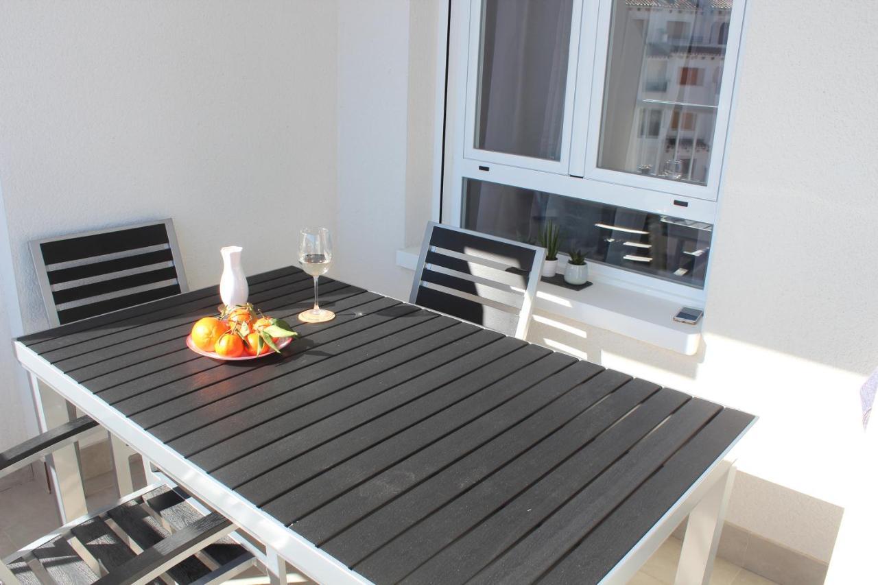 New Apartment With Sea View Of Andrew And Natallia Dehesa de Dehesa de Campoamor Exterior foto