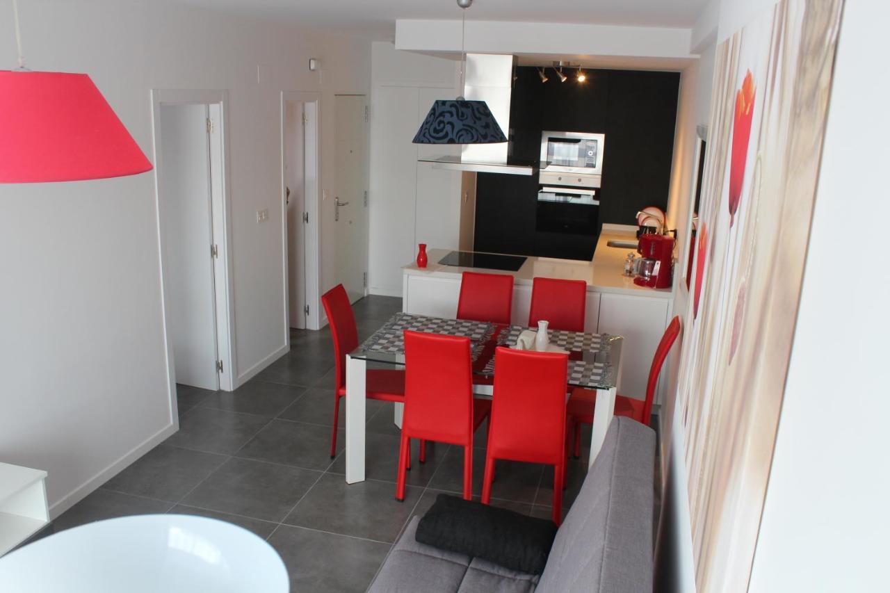 New Apartment With Sea View Of Andrew And Natallia Dehesa de Dehesa de Campoamor Exterior foto