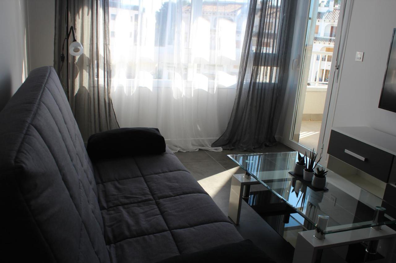 New Apartment With Sea View Of Andrew And Natallia Dehesa de Dehesa de Campoamor Exterior foto