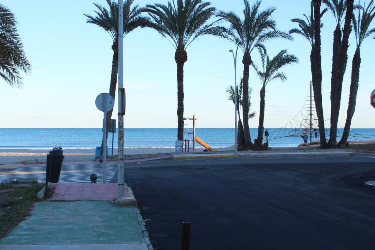 New Apartment With Sea View Of Andrew And Natallia Dehesa de Dehesa de Campoamor Exterior foto