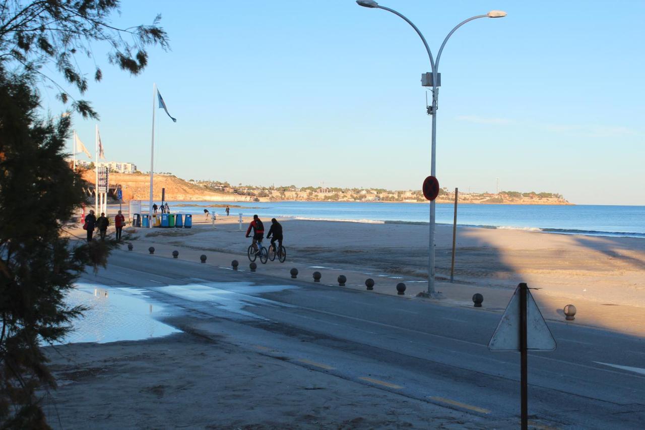 New Apartment With Sea View Of Andrew And Natallia Dehesa de Dehesa de Campoamor Exterior foto