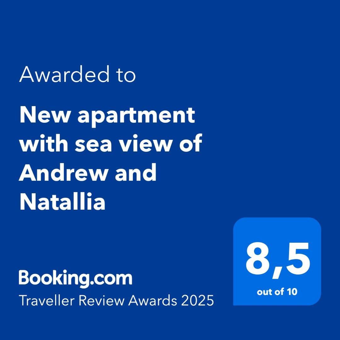 New Apartment With Sea View Of Andrew And Natallia Dehesa de Dehesa de Campoamor Exterior foto